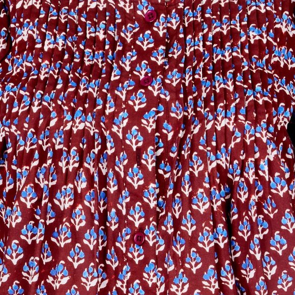 NWT Hunter Bell Daphne Top, Size Small - Picture 3 of 7